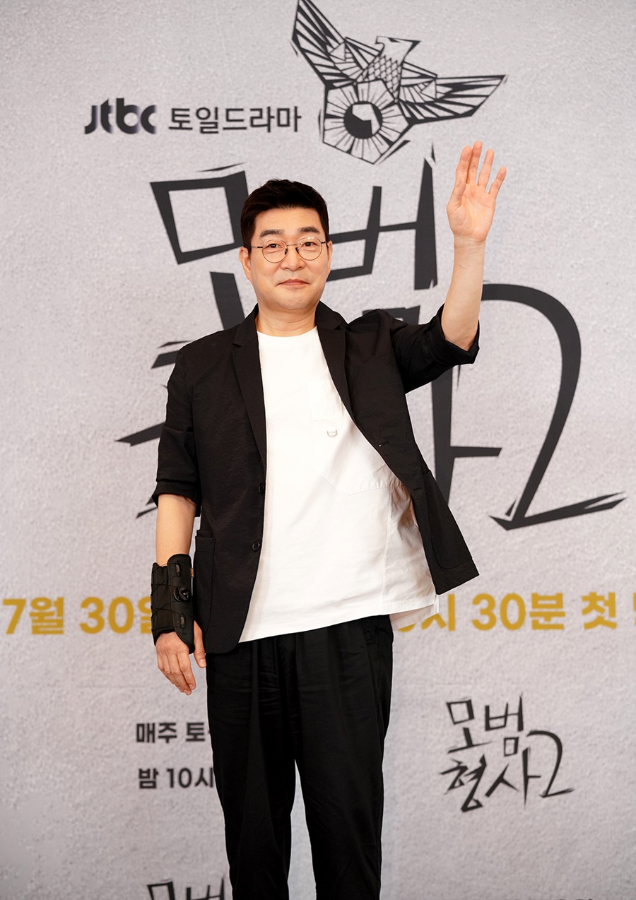 ▲ 손현주. 제공ㅣJTBC