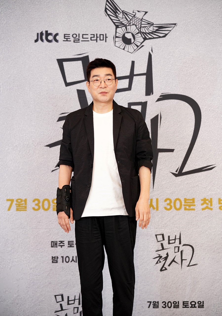 ▲ 모범형사2. 제공ㅣJTBC