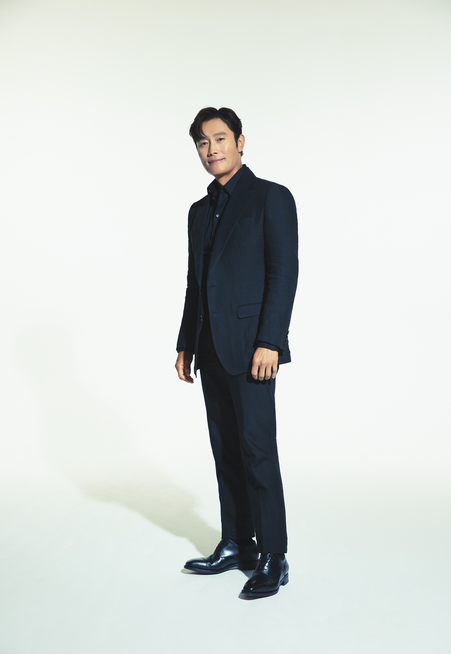 ▲ 이병헌. 제공ㅣBH엔터테인먼트