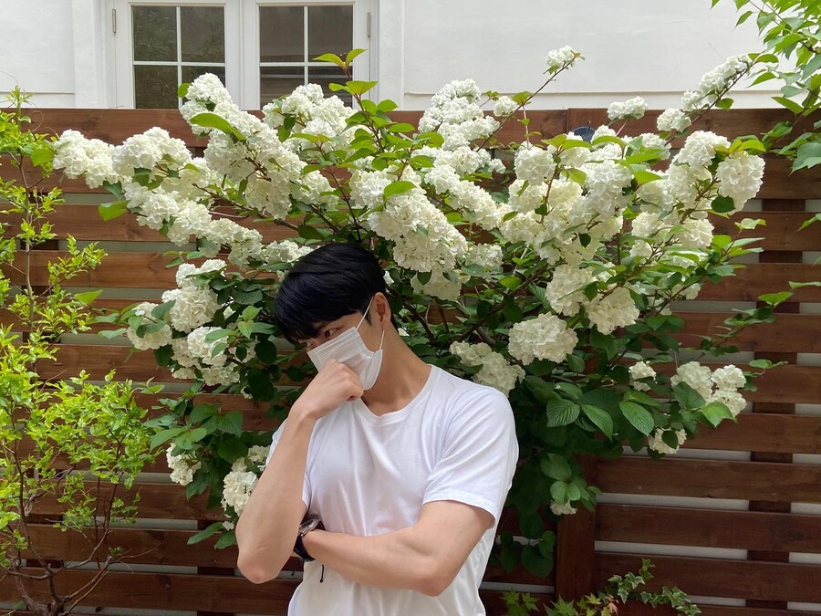▲ 출처|강태오 인스타그램
