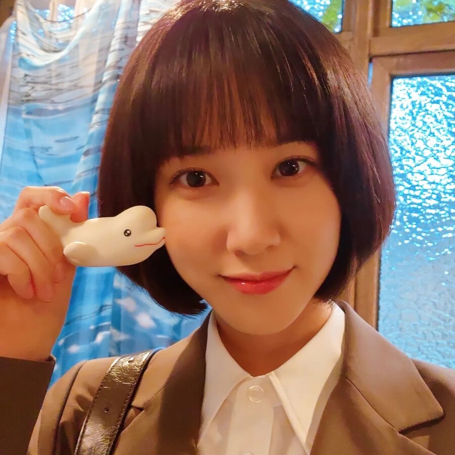 ▲ 박은빈. 출처ㅣ박은빈 인스타그램