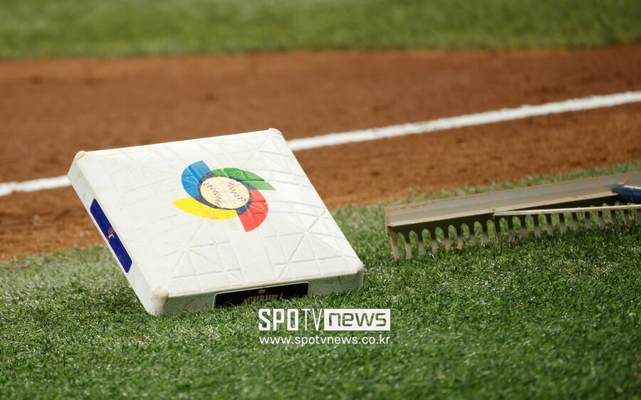 ▲ 일본 언론이 2023년 WBC 도쿄 1라운드 일정을 보도했다. 한국은 3월 9일 호주와, 10일 일본과 만난다. ⓒ 스포티비뉴스 DB