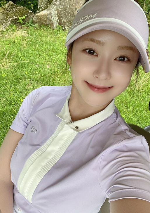 유소영, SNS 사칭 피해 호소…"이거 나 아니에요"