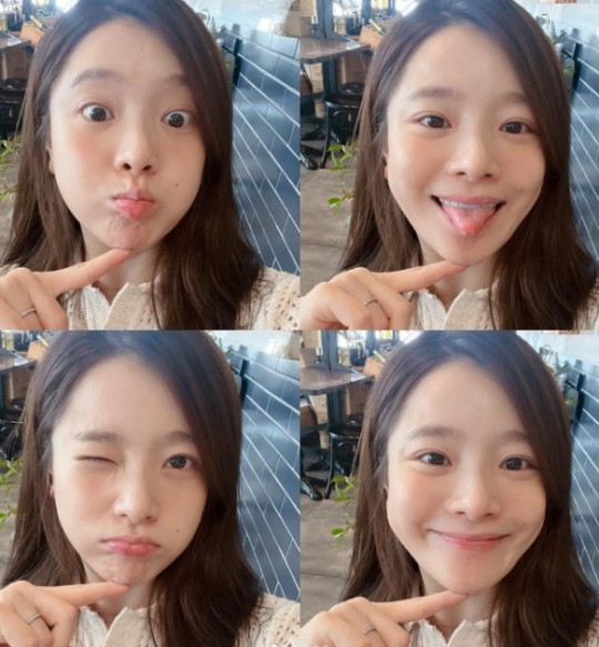 ▲ 벤. 출처| 벤 인스타그램