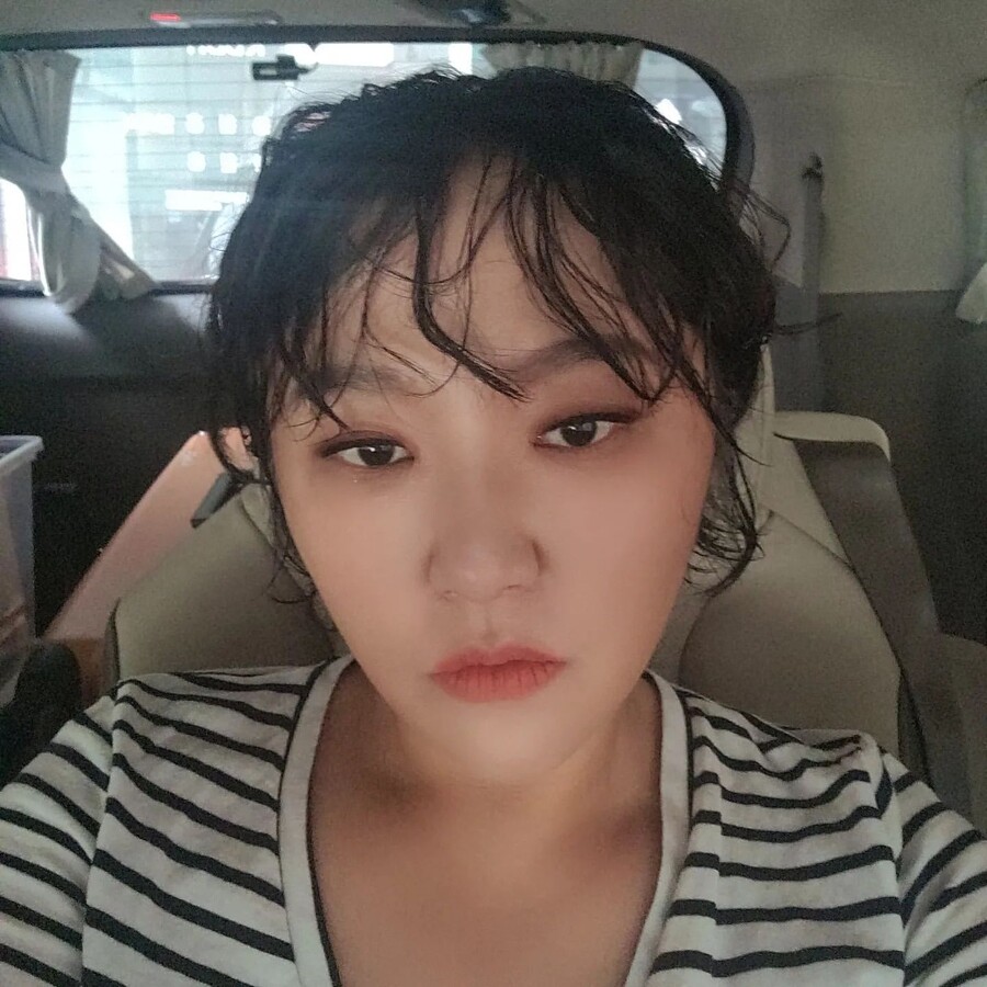 김현숙, 14kg 감량 효과 확실…V라인 턱선에 베이겠네