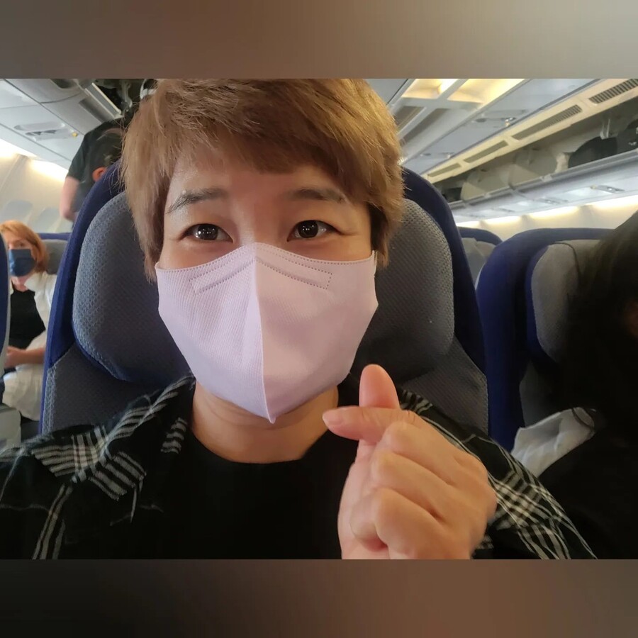 ▲ 김혜선, 출처ㅣ김혜선 인스타그램