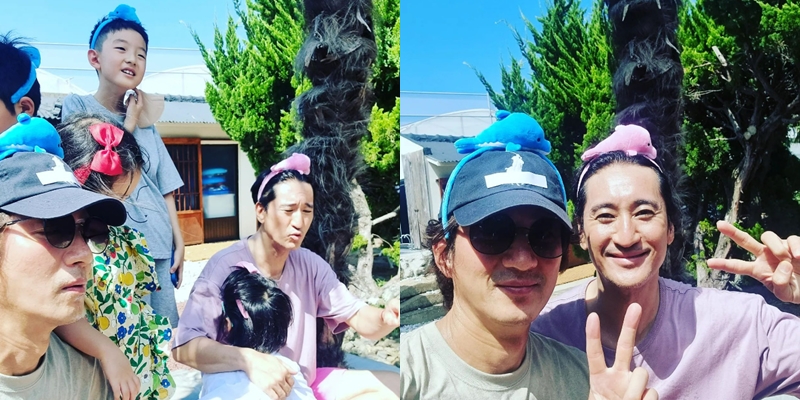 ▲ 출처| 정준호 인스타그램