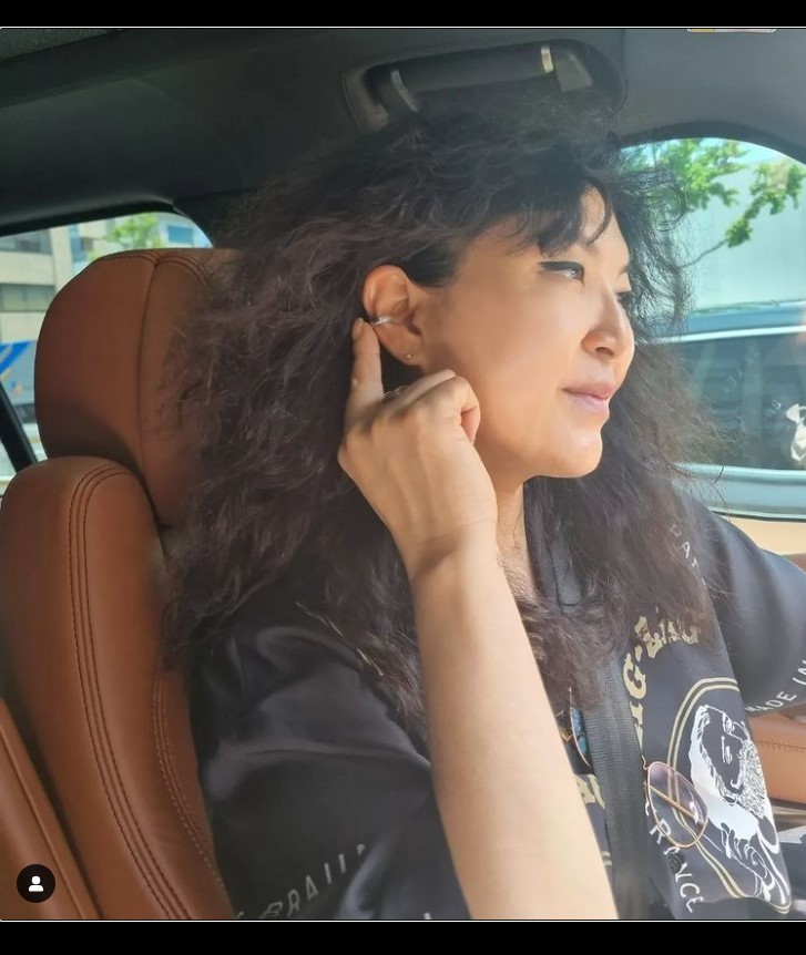 ▲ 스타일리스트 한혜연. 출처| 한혜연 인스타그램