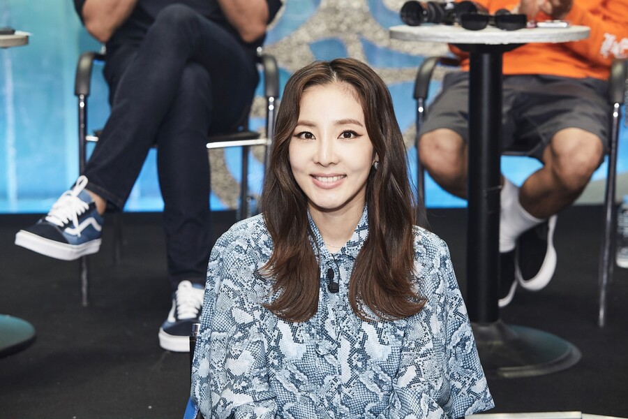 산다라박 "나는 비혼…소개팅은 열심히 한다"('복면가왕')