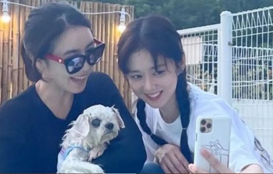 ▲ 출처|장나라 인스타그램