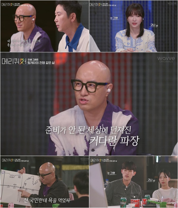 ▲ 홍석천. 제공| 웨이브 '메리 퀴어'