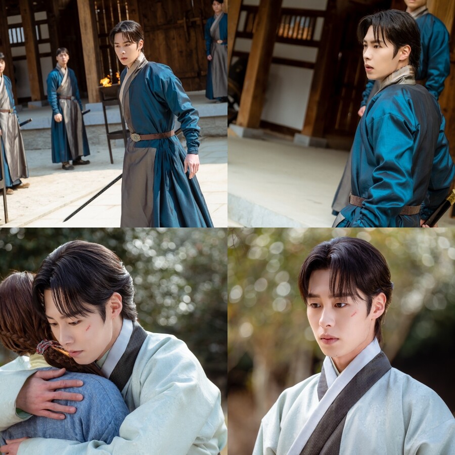 ▲ tvN 토일드라마 '환혼' 배우 이재욱. 제공| tvN