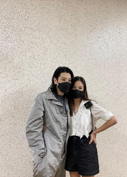 "내가 사랑하는" 고소영X박효신, 의외의 친분…♥장동건 질투하겠어