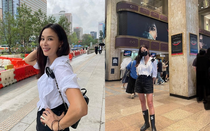 ▲ 출처| 고소영 인스타그램
