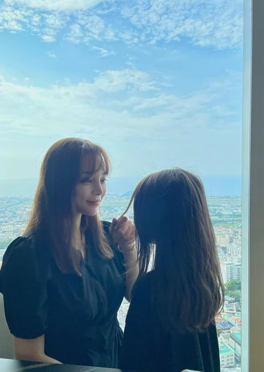▲ 출처| 박시연 인스타그램