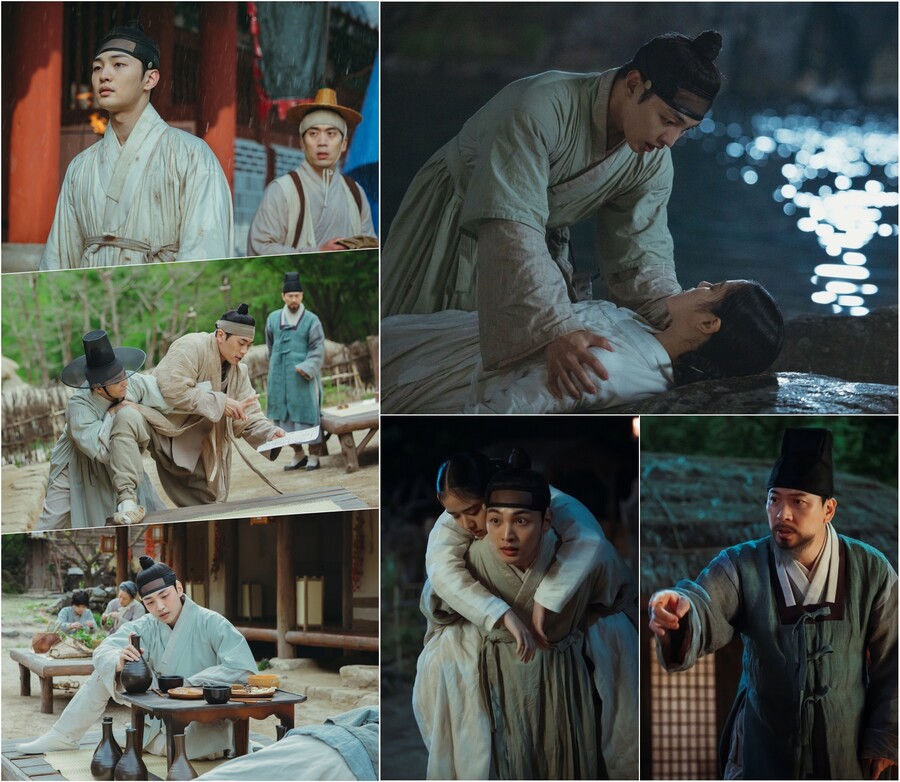 ▲ tvN 새 월화드라마 '조선 정신과 의사 유세풍'. 제공| tvN