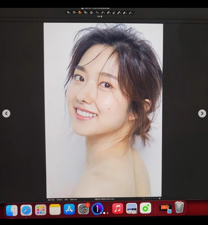 ▲ 아나운서 출신 방송인 이혜성. 출처| 이혜성 인스타그램