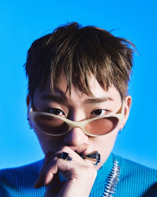 '다 커버린 아이'로 노래하는 지코 그 자체…'K팝 포식자'의 귀환[종합]