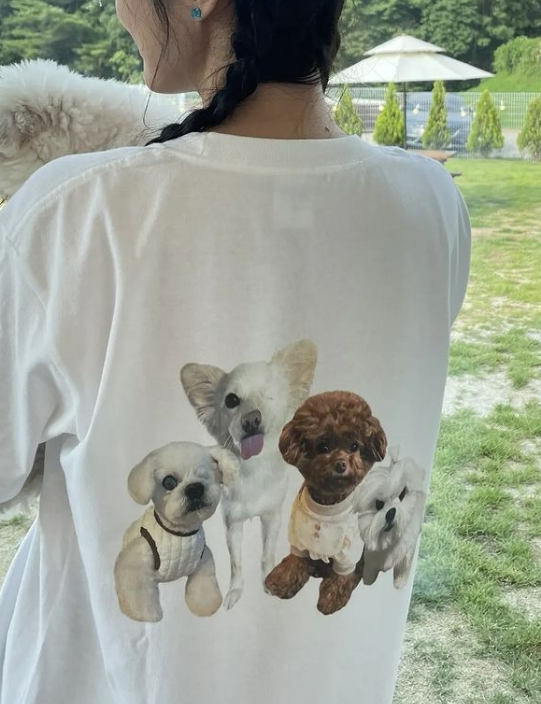 ▲ 장나라. 출처| 장나라 인스타그램