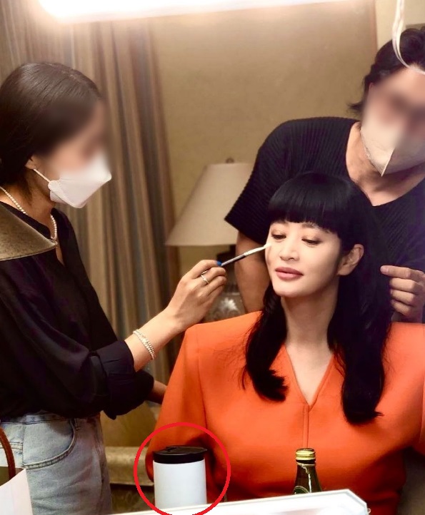 ▲ 출처| 김혜수 인스타그램