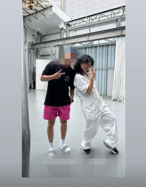 ▲ 스타일리스트 한혜연. 출처| 한혜연 인스타그램