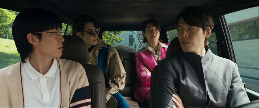 ▲ 김우빈. 제공ㅣCJ ENM