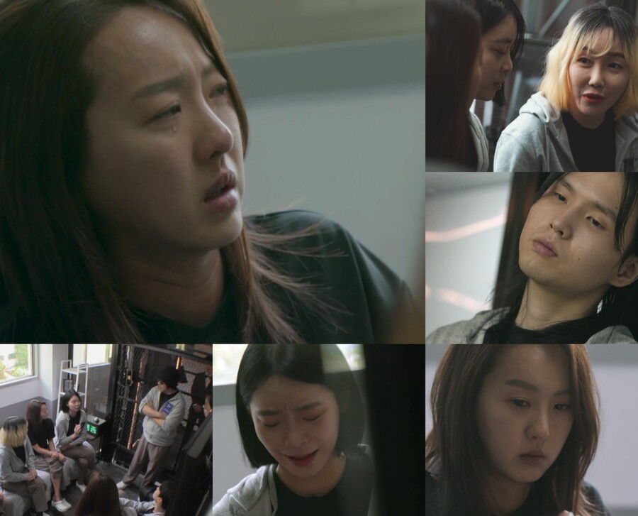 '김부선 딸' 이루안 "배신‧거짓말 싫어 떠났는데" 탈락자 몰표 지명에 '울분'('펜트하우스')