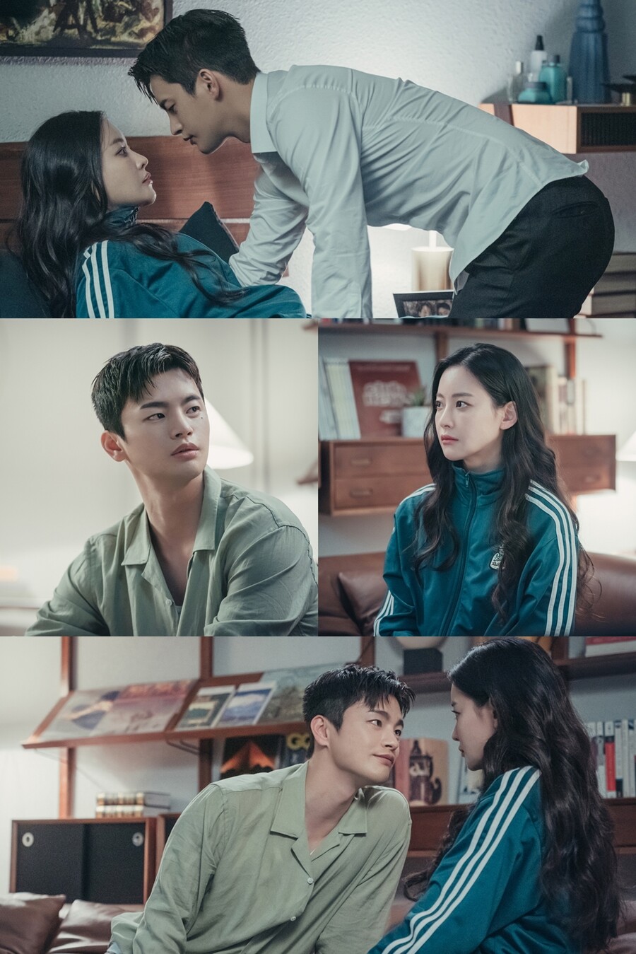 ▲ KBS2 월화드라마 '미남당' 배우 서인국, 오연서. 제공| 피플스토리컴퍼니