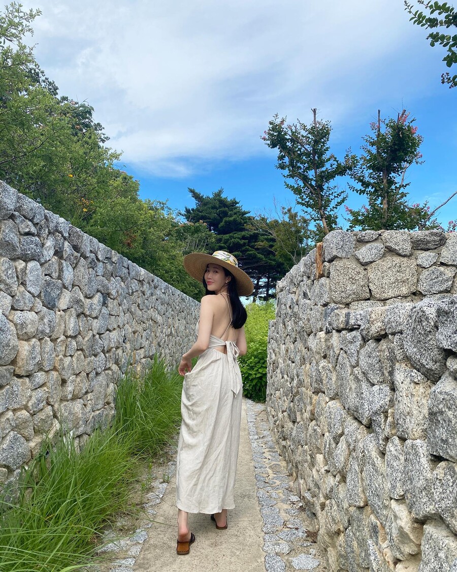 ▲ 이해리. 출처ㅣ이해리 인스타그램