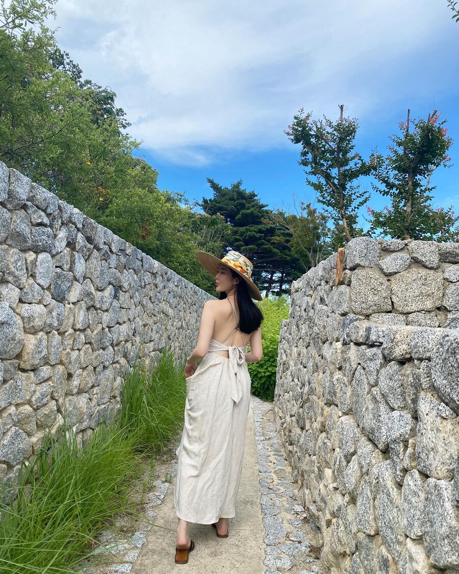 ▲ 이해리. 출처ㅣ이해리 인스타그램