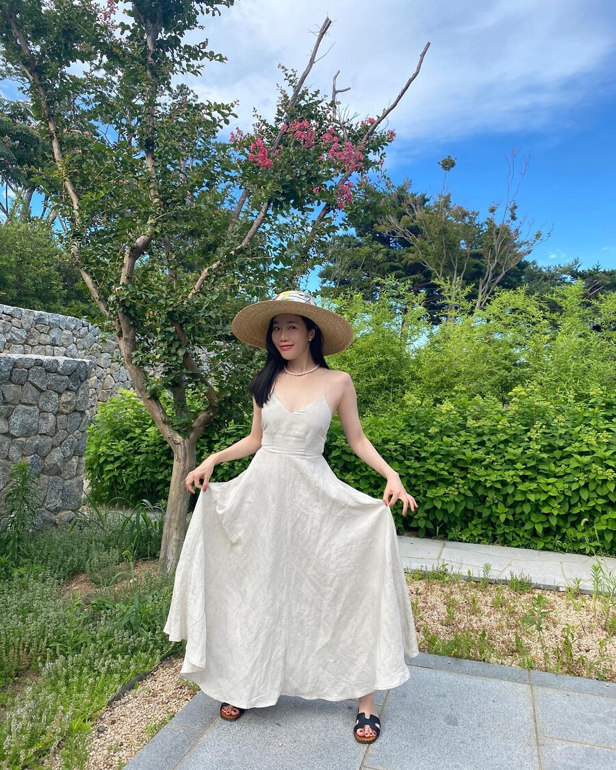 ▲ 이해리. 출처ㅣ이해리 인스타그램