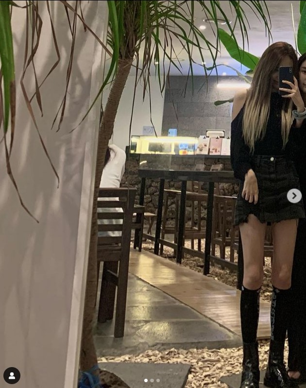 ▲ 배우 김지영. 출처| 김지영 인스타그램