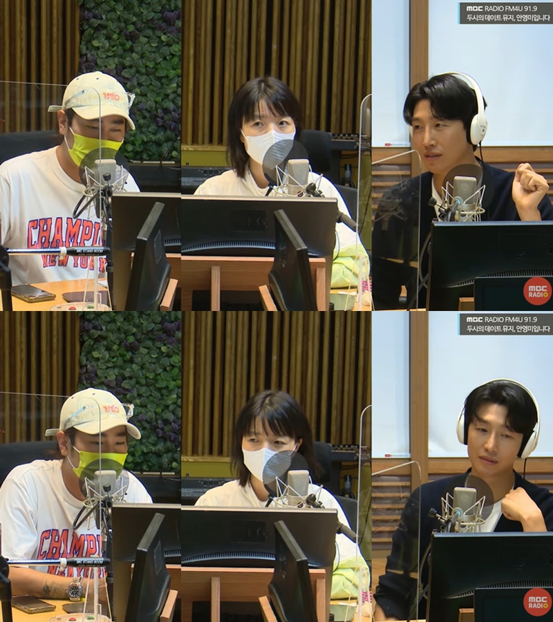 ▲ 출처| 유튜브 채널 'MBC 라디오 봉춘라디오' 영상 캡처