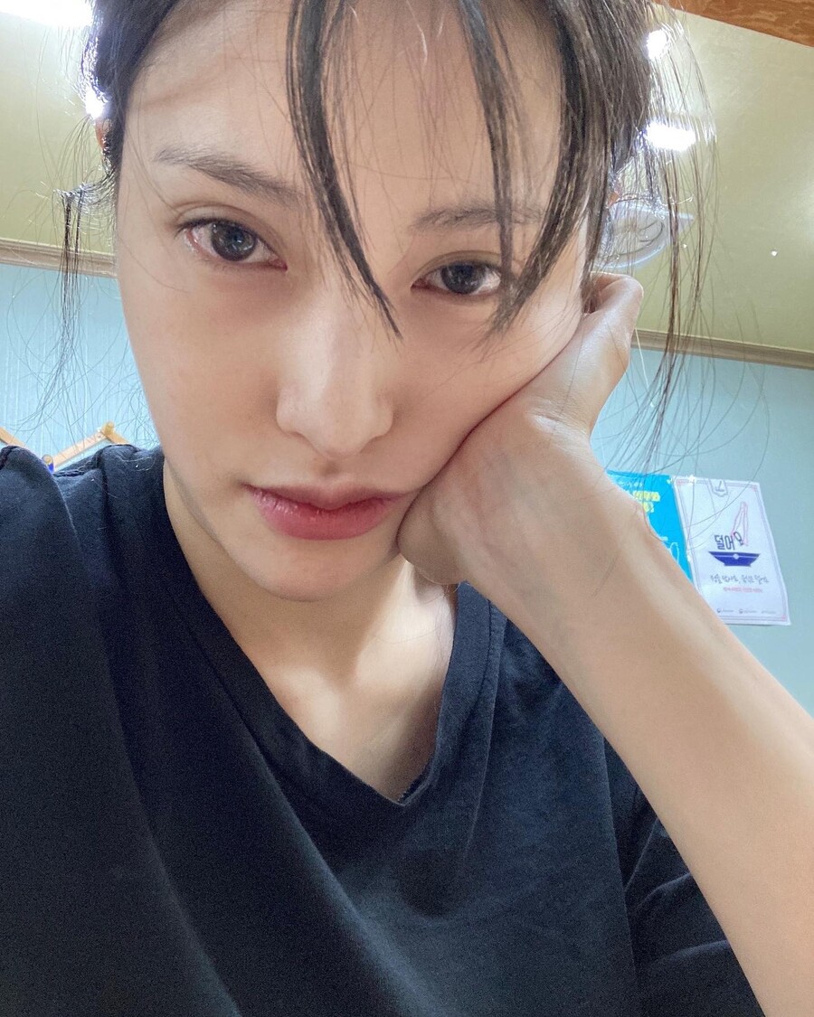 ▲ 박규리. 출처ㅣ박규리 인스타그램