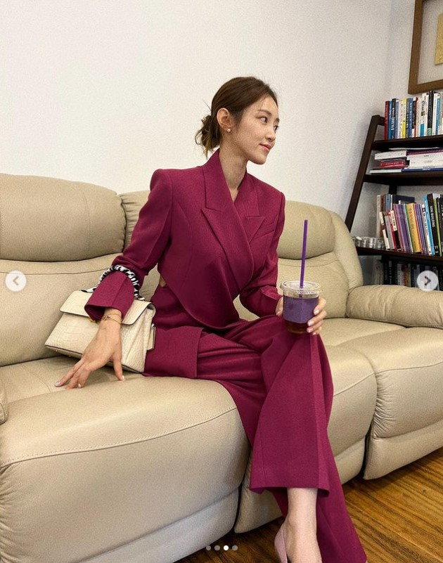 ▲ 가수 임창정 아내 서하얀. 출처| 서하얀 인스타그램