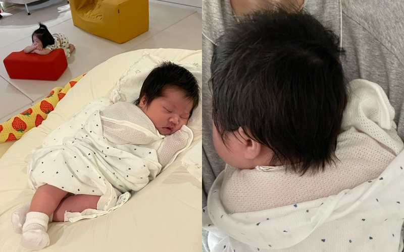 ▲ 출처| 양미라 인스타그램