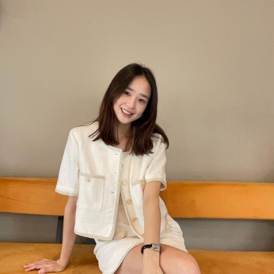 ▲ 전 리듬체조 선수 손연재. 출처| 손연재 인스타그램