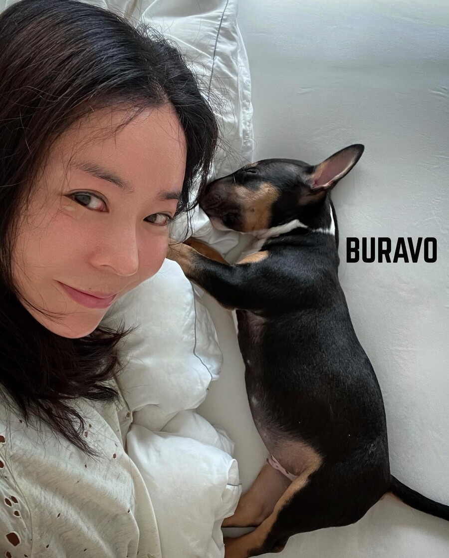 ▲ 출처|이혜영 인스타그램