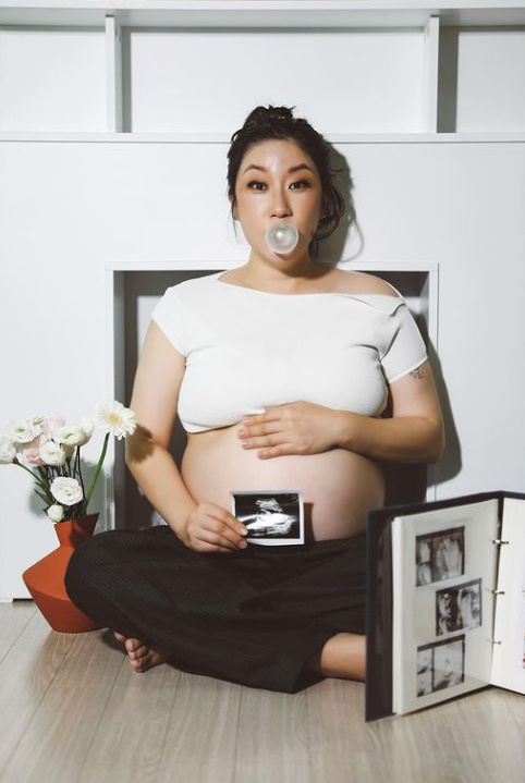 ▲ 출처| 김영희 인스타그램