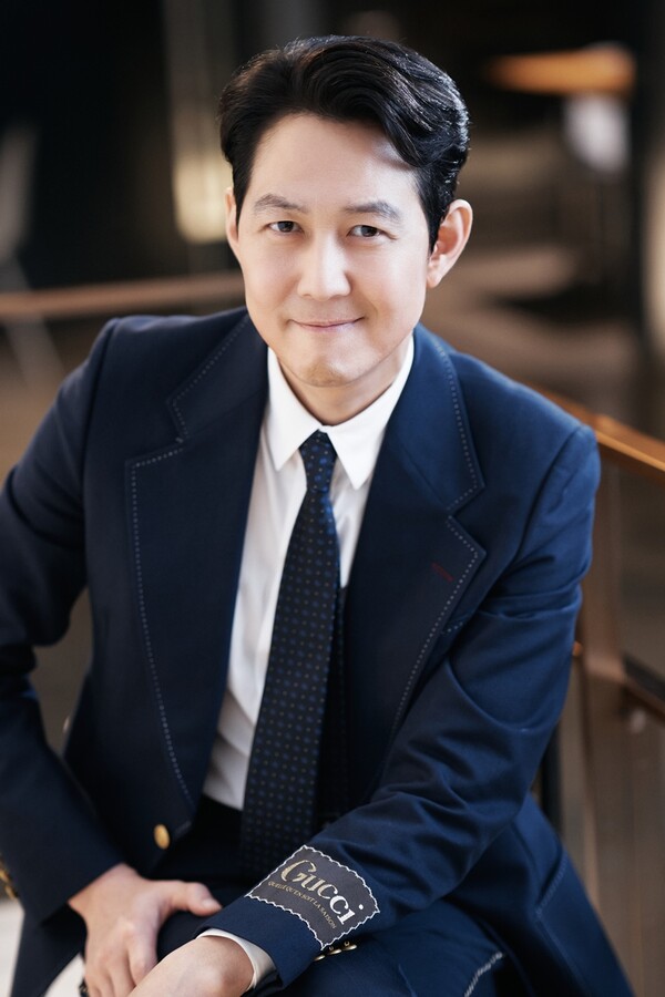  ▲이정재 감독. 제공ㅣ메가박스중앙플러스엠