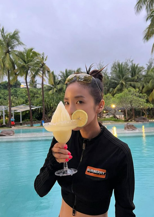 ▲ 출처| 산다라박 인스타그램