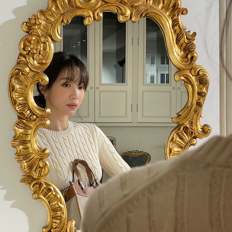▲ 하니. 출처ㅣ하니 인스타그램