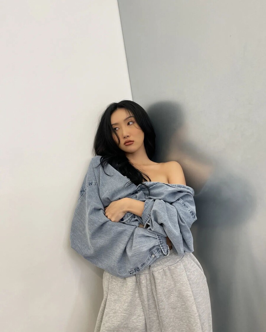 ▲ 화사. 출처ㅣ화사 인스타그램