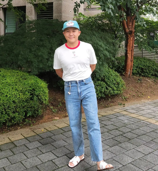 ▲ 출처| 조세호 인스타그램