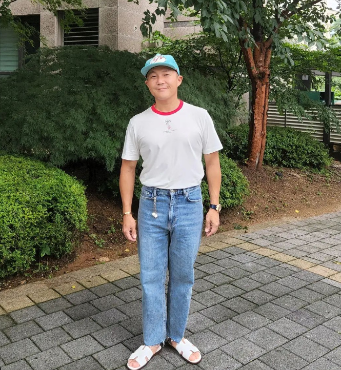 ▲ 출처| 조세호 인스타그램