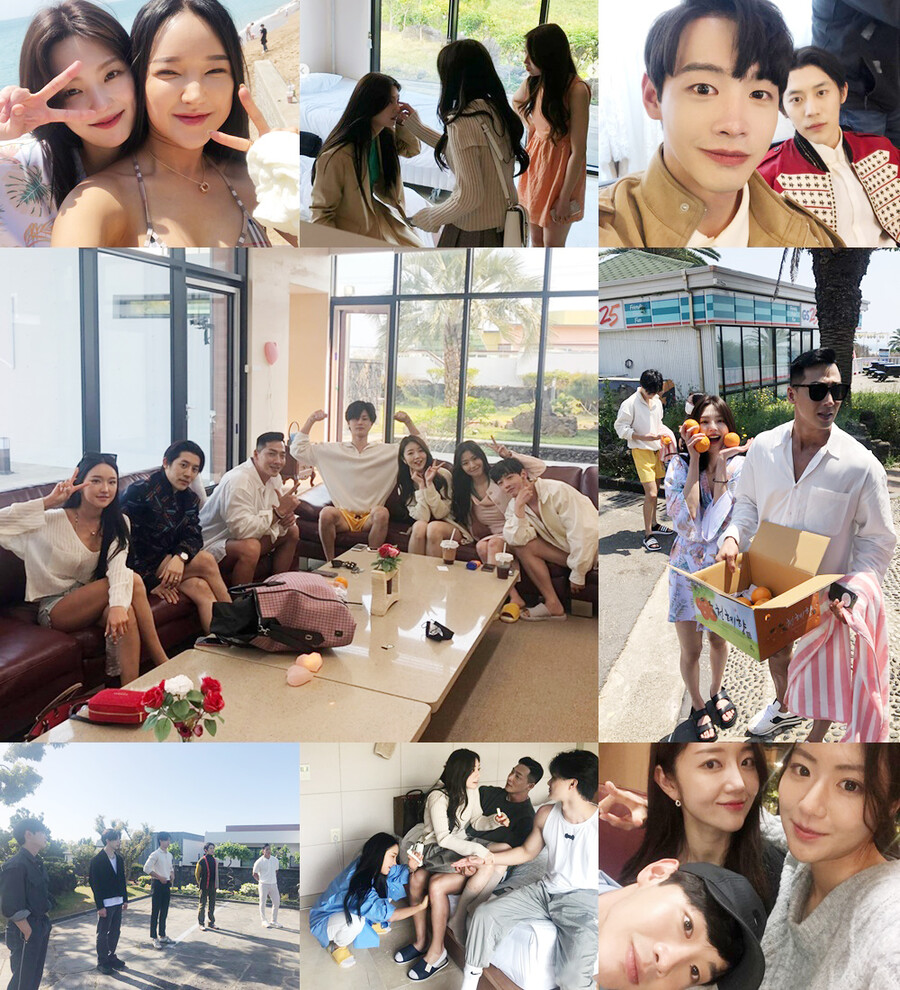 파격의 '에덴', 끝까지 반전…이승재‧이유나-이정현‧김나연 2커플 탄생[종합]