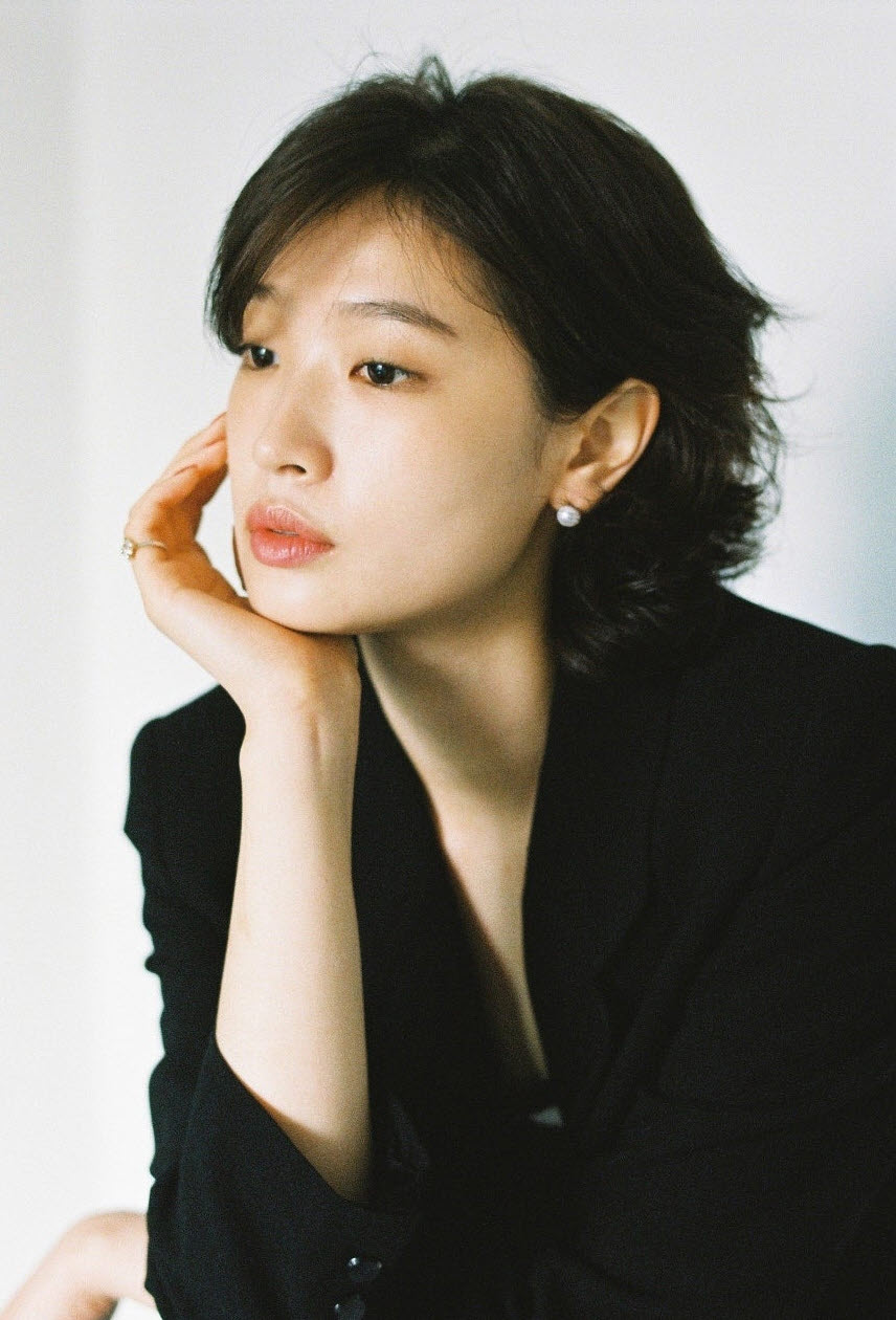 ▲ 백지혜. 제공|엘줄라이엔터테인먼트