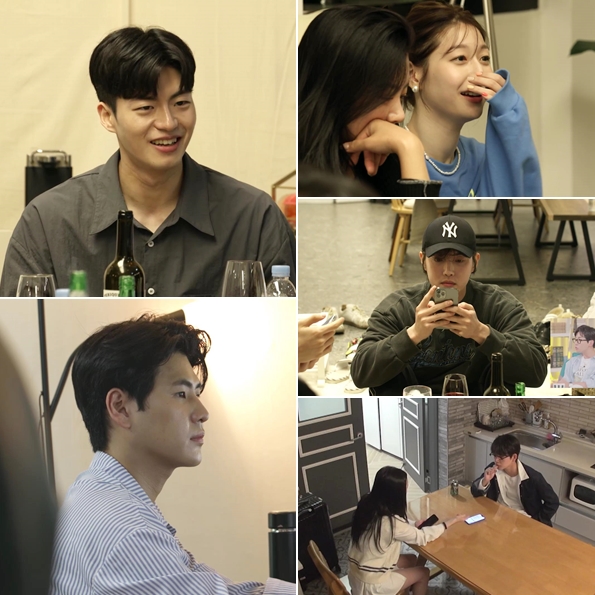 ▲ '나대지마 심장아'. 제공| 미디어에스, 초록뱀미디어