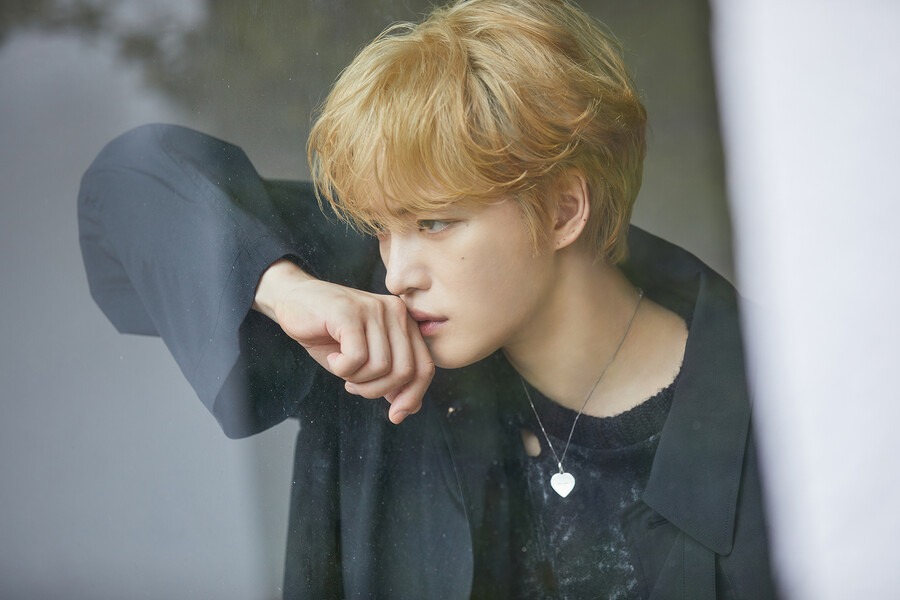 ▲ 김재중. 제공| 씨제스엔터테인먼트