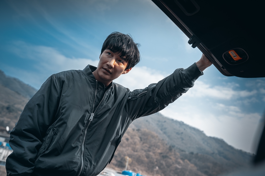 ▲ 허동원. 영화 '범죄도시2' 스틸. 제공|에이비오엔터테인먼트